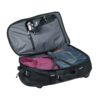 1603-Black-6-611024proppedopenGA15-1200W OGIO® - Pull-Through Travel Bag