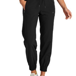 18384-Blacktop-1-LOG707BlacktopModelFront3-1200W OGIO® Women's Connection Jogger