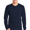American Apparel ® Fine Jersey Unisex Long Sleeve T-Shirt