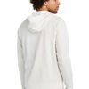 22581-FanWhite-2-NEA541FanWhiteModelBack-1200W New Era® STS 1/4-Zip Hoodie