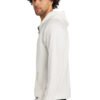 22581-FanWhite-3-NEA541FanWhiteModelSide-1200W New Era® STS 1/4-Zip Hoodie