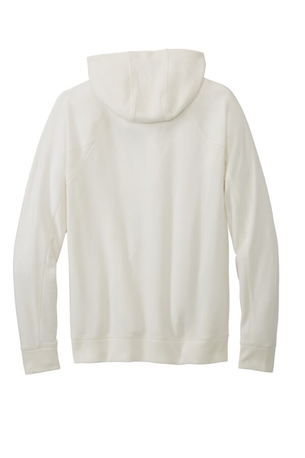 22581-FanWhite-6-NEA541FanWhiteFlatBack-1200W New Era® STS 1/4-Zip Hoodie