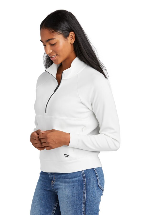 New Era® Women's STS 1/2-Zip