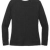23075-Blacktop-6-LOG150BlacktopFlatBack-1200W OGIO® Women's Command Long Sleeve Scoop Neck