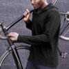 OGIO® Luuma Flex Hooded Henley