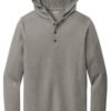 OGIO® Luuma Flex Hooded Henley