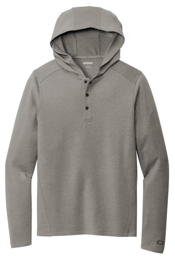 OGIO® Luuma Flex Hooded Henley