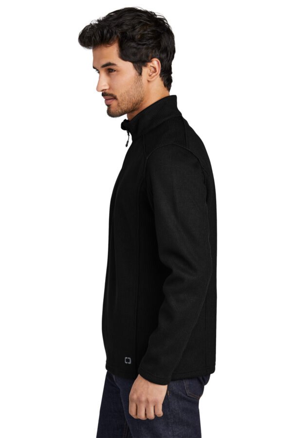 OGIO ® Grit Fleece 1/2-Zip