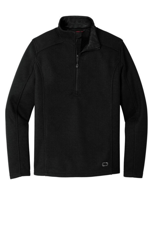 OGIO ® Grit Fleece 1/2-Zip