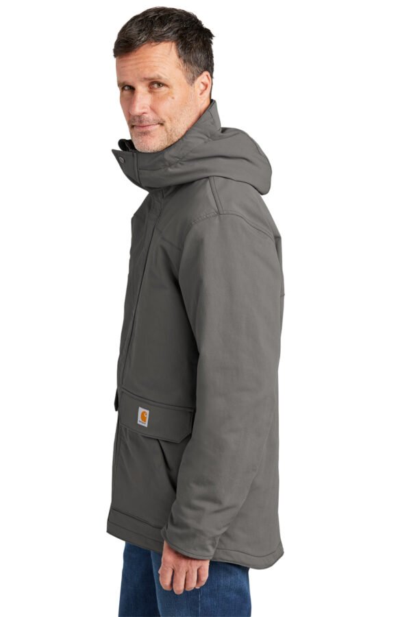 Carhartt® Super Dux™ Insulated Hooded Coat