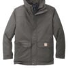 Carhartt® Super Dux™ Insulated Hooded Coat