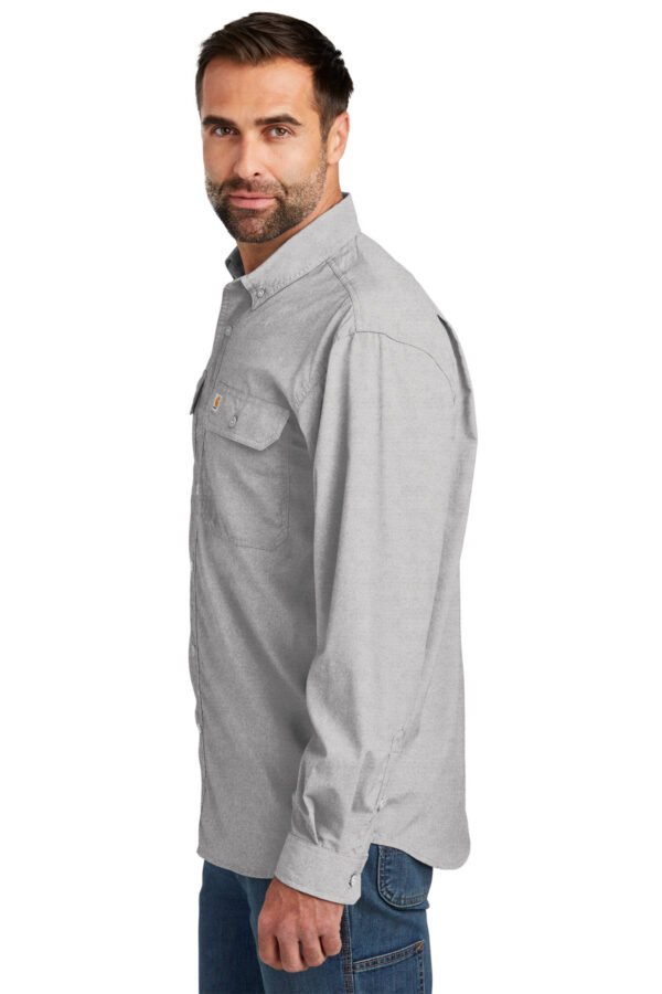 Carhartt Force® Solid Long Sleeve Shirt