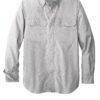 Carhartt Force® Solid Long Sleeve Shirt