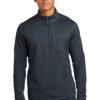 25875-UrbNvyHt-1-NF0A7V63UrbNvyHtModelFront-1200W The North Face® Skyline 1/2-Zip Fleece