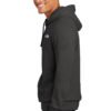 25876-TNFBlkHthr-3-NF0A7V9BTNFBlkHthrModelSide-1200W The North Face® Chest Logo Pullover Hoodie