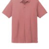 28077-rogue-0-TM1MY399InsBlueModelFront-1200W4 TravisMathew Bayfront Solid Polo
