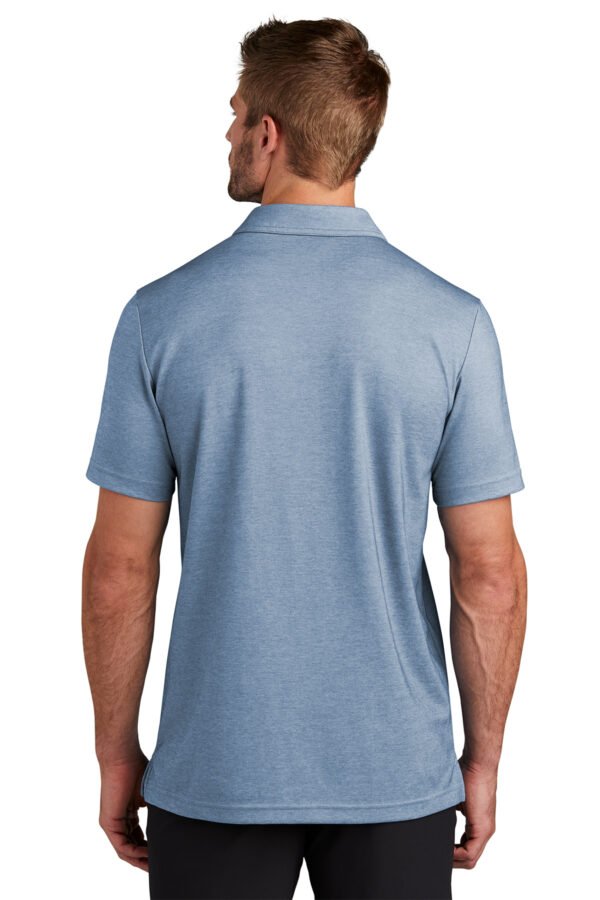 28079-opal-2-TM1MY402BlackModelBack-1200W2 TravisMathew Coastal Chest Stripe Polo