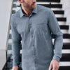 OGIO® Extend Long Sleeve Button-Up