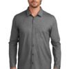 OGIO® Extend Long Sleeve Button-Up