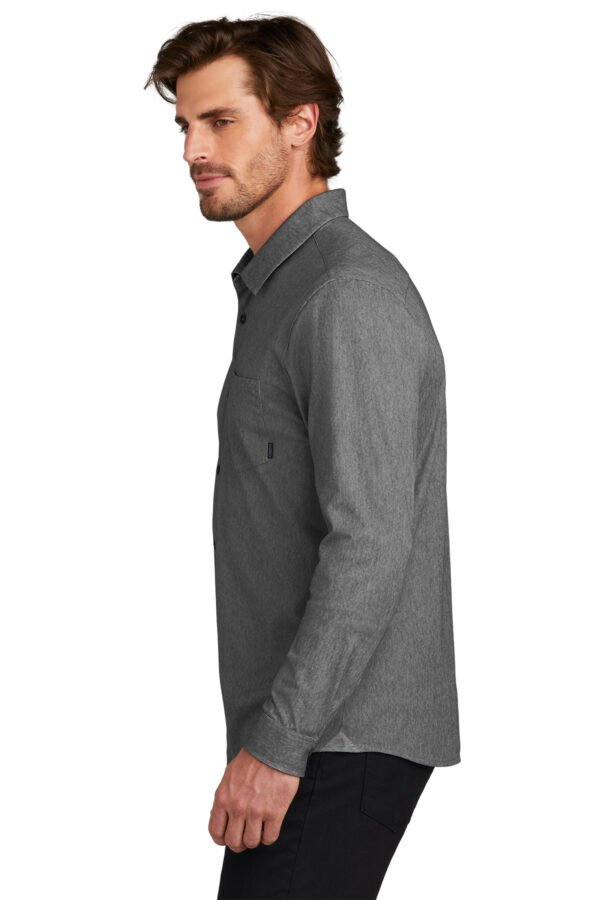 OGIO® Extend Long Sleeve Button-Up