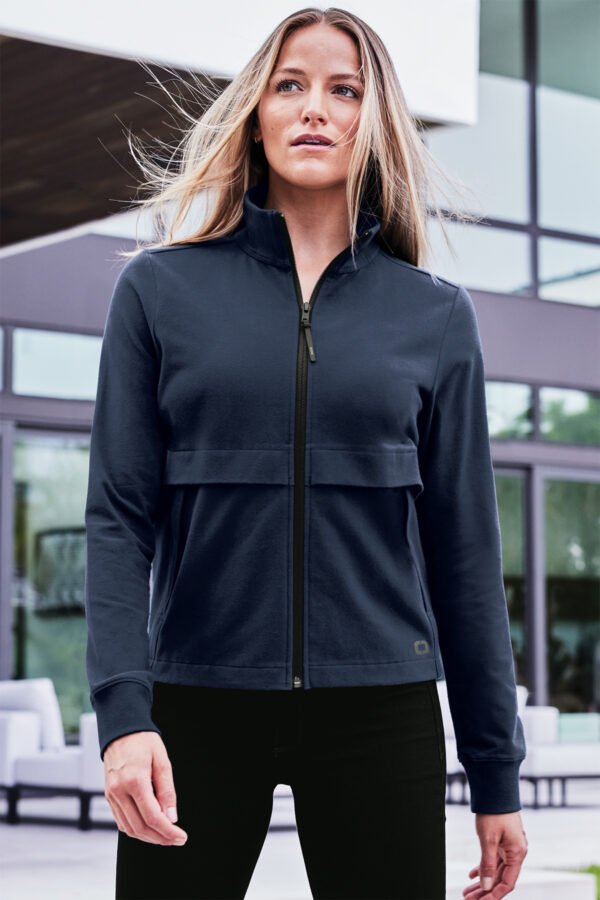 OGIO® Women's Outstretch Full-Zip