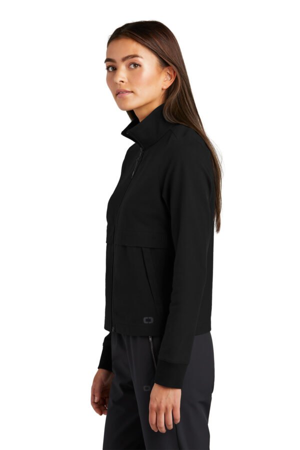 OGIO® Women's Outstretch Full-Zip