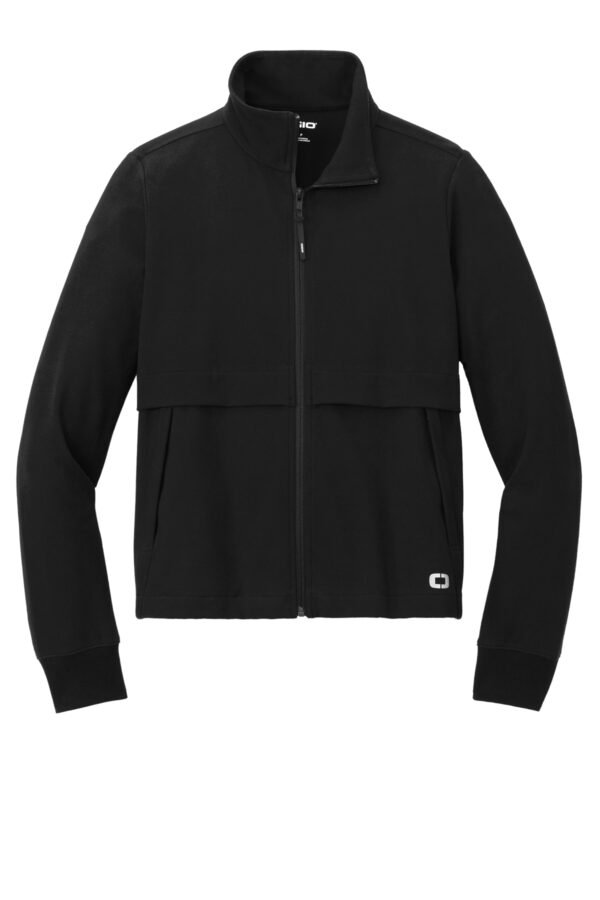 OGIO® Women's Outstretch Full-Zip