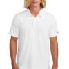 28286-White-0-NEA225WhiteModelFront-1200W New Era® Power Polo