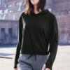 New Era® Women's Power Long Sleeve Hoodie