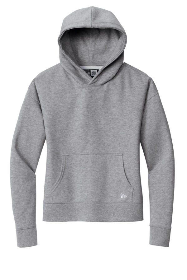 New Era® Women's Comeback Fleece Pullover Hoodie