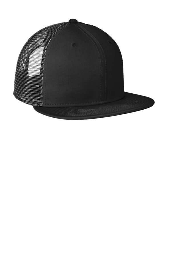 New Era ® Standard Fit Snapback Trucker Cap