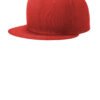 New Era ® Standard Fit Flat Bill Snapback Cap