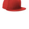 New Era ® Standard Fit Flat Bill Snapback Cap