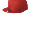 New Era ® Standard Fit Flat Bill Snapback Cap