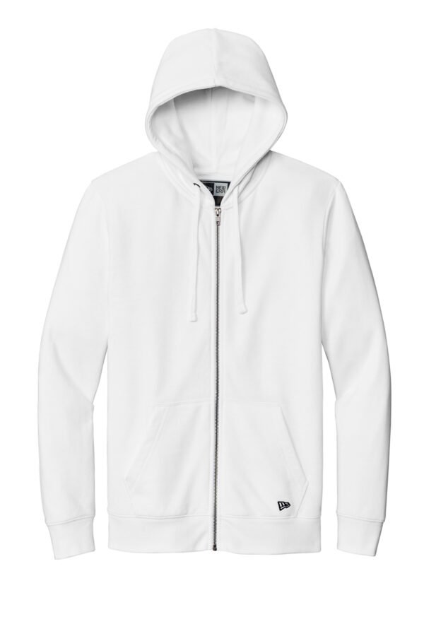 New Era ® Comeback Fleece Full-Zip Hoodie