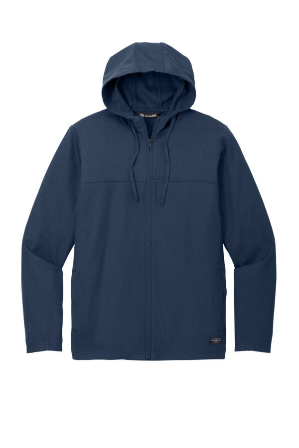 TravisMathew Balboa Hooded Full-Zip Jacket