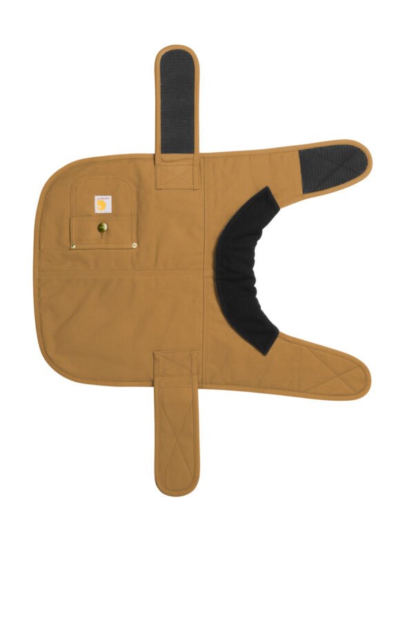 31981-CarharttBr-3-CTP0000505CarharttBrFlatBack-1200W Carhartt® Dog Chore Coat