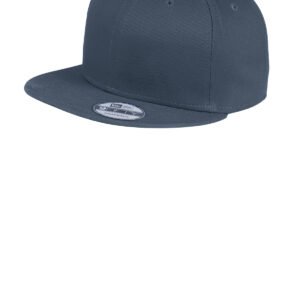 New Era® - Flat Bill Snapback Cap
