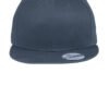 New Era® - Flat Bill Snapback Cap
