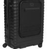 413012 bt3 OGIO® Utilitarian Medium Checked Spinner
