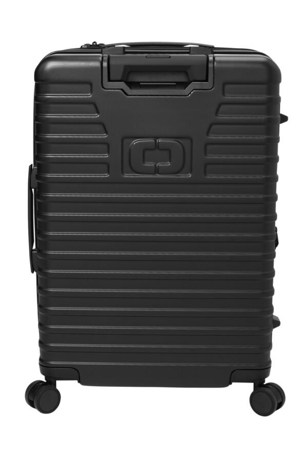 413012 bt4 OGIO® Utilitarian Medium Checked Spinner