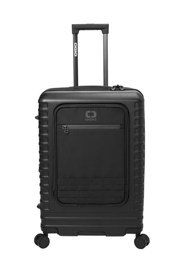 413012 bt6 OGIO® Utilitarian Medium Checked Spinner