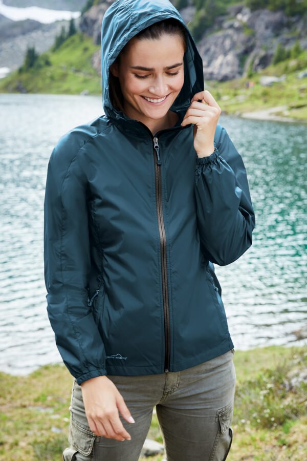 Eddie Bauer® Women's Packable Wind Jacket