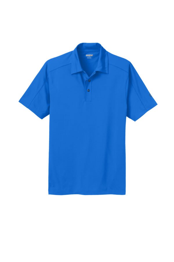 6025-ElectricBlue-5-OG1030ElectricBlueFlatFront-1200W OGIO® Linear Polo