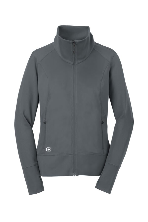 OGIO® Women's Fulcrum Full-Zip