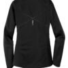 6578-Blacktop-6-LOE720BlacktopFlatBack-1200W OGIO® Women's Crux Soft Shell