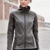 6578-GearGrey-7-LOE720GearGreyModelLifestyle1-1200W OGIO® Women's Crux Soft Shell