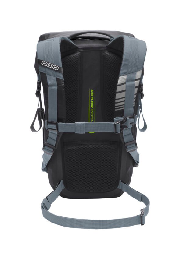 6806-Black-2-423009greyblackback-1200W OGIO® All Elements Pack