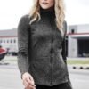6940-Blacktop-7-LOG203BlacktopModelLifestyleGA22-1200W OGIO® Women's Pivot Soft Shell