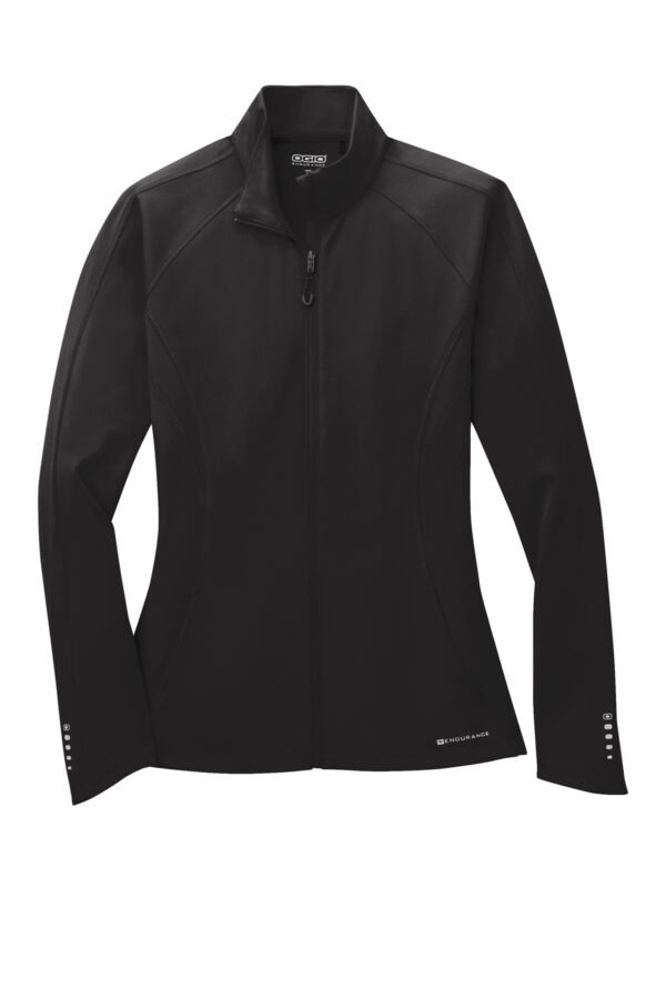 OGIO® Women's Radius Full-Zip